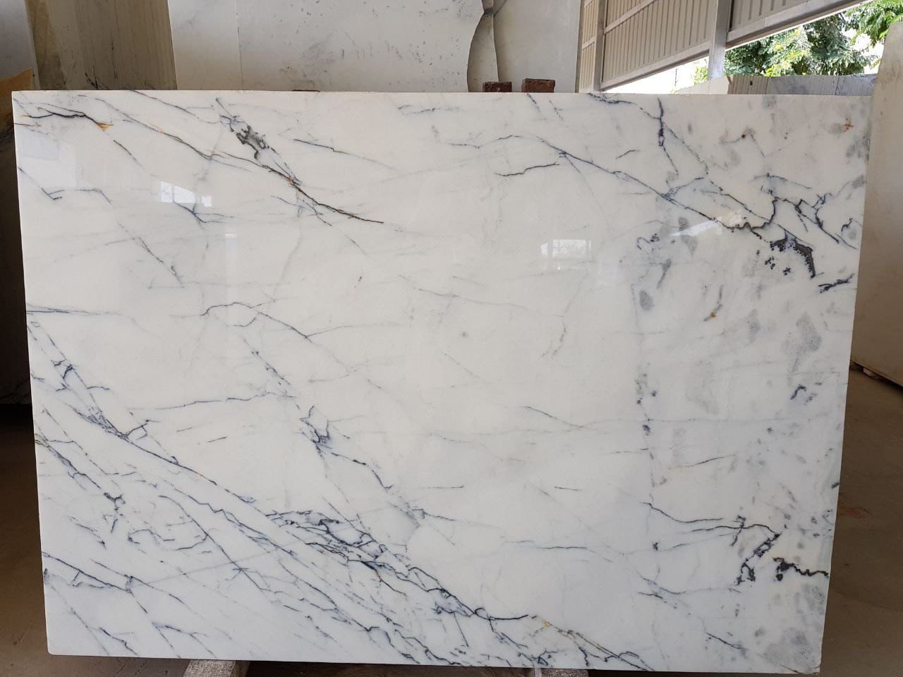 Bansawada White Marble